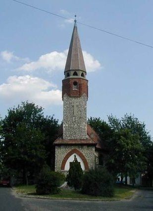Evangélikus-református templom